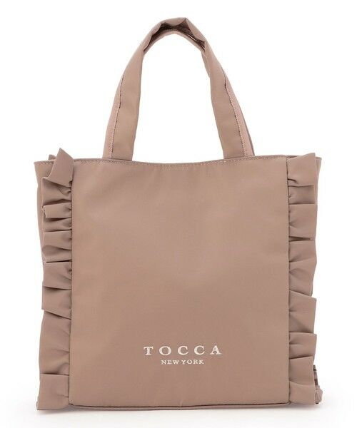 TOCCA / トッカ トートバッグ | 【美人百花掲載】【一部カラー撥水】TRIM WAVES MINITOTE ミニトートバッグ | 詳細27