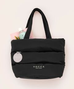 【撥水】TOCCAトッカ WISH LINK SUBBAG サブバッグ 撥水素材＆防水ファスナー】RAIN TOTEBAG トートバッグ / TOCCA