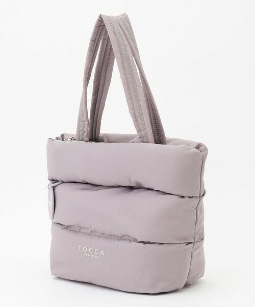 TOCCA / トッカ トートバッグ | 【WEB＆一部店舗限定】T-ARIA QUILTTOTE トートバッグ | 詳細4