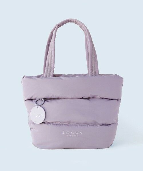TOCCA / トッカ トートバッグ | 【WEB＆一部店舗限定】T-ARIA QUILTTOTE トートバッグ | 詳細1