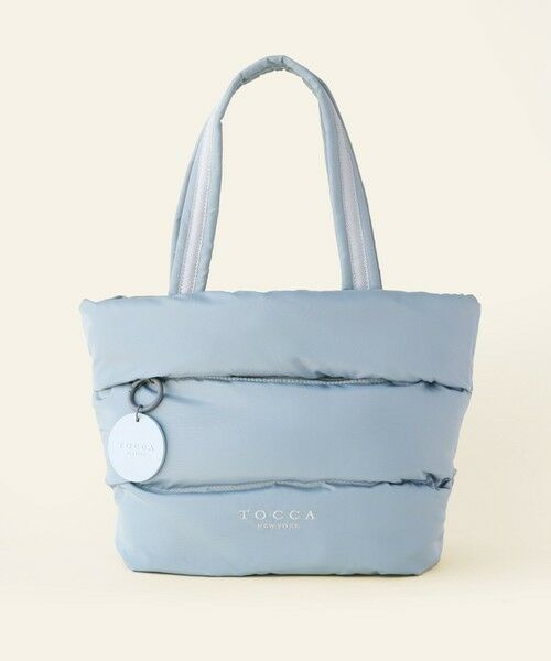 TOCCA / トッカ トートバッグ | 【WEB＆一部店舗限定】T-ARIA QUILTTOTE トートバッグ | 詳細14