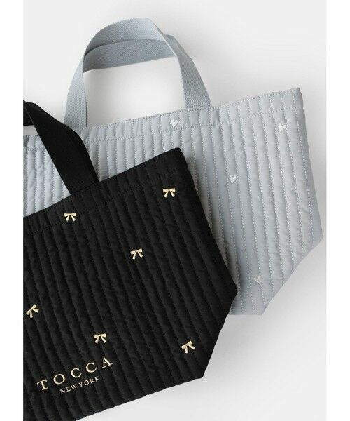 TOCCA / トッカ トートバッグ | 【WEB＆一部店舗限定】【A4サイズ対応】LUCKY SHOWER TOTE トートバッグ | 詳細1