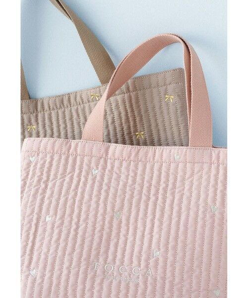TOCCA / トッカ トートバッグ | 【WEB＆一部店舗限定】【A4サイズ対応】LUCKY SHOWER TOTE トートバッグ | 詳細24
