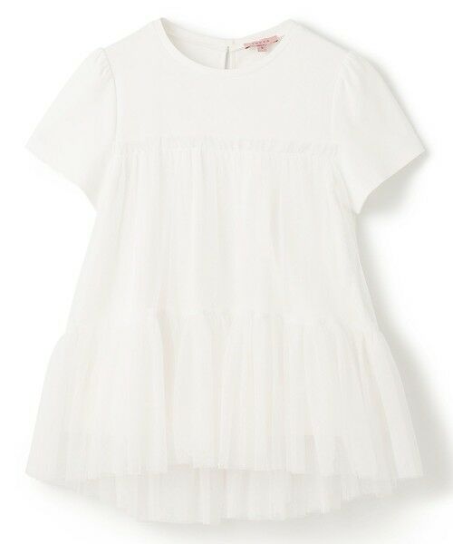 TOCCA / トッカ カットソー | 【美人百花掲載】【消臭】PLAY PARACHUTE Tシャツ | 詳細2