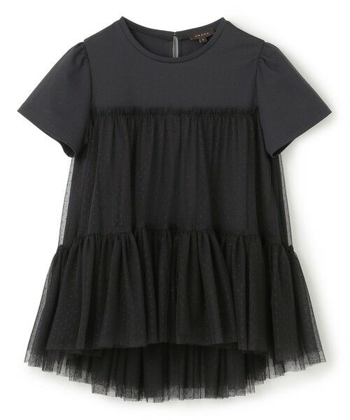tシャツ PLAY PARACHUTE Tシャツ レディース UVカット・消臭】PLAY PARACHUTE Tシャツ （カットソー）｜TOCCA
