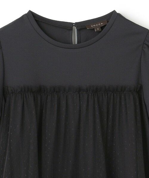 UVカット・消臭】PLAY PARACHUTE Tシャツ （カットソー）｜TOCCA