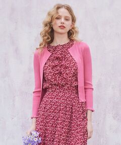 TOCCA / トッカ カーディガン・ボレロ | RESONATE カーディガン