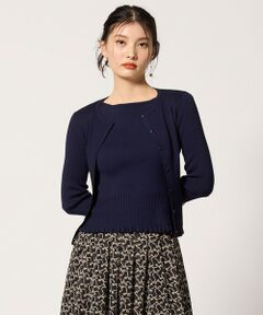 TOCCA / トッカ カーディガン・ボレロ | RESONATE カーディガン