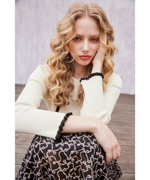 TOCCA / トッカ カーディガン・ボレロ | RESONATE カーディガン | 詳細1