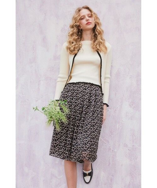 TOCCA / トッカ カーディガン・ボレロ | RESONATE カーディガン | 詳細2