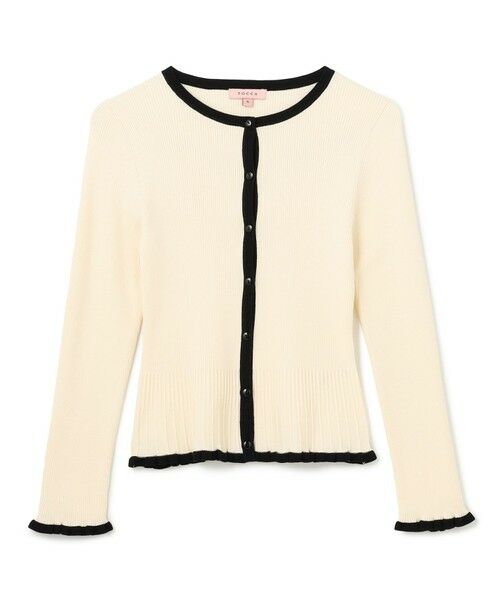 TOCCA / トッカ カーディガン・ボレロ | RESONATE カーディガン | 詳細9
