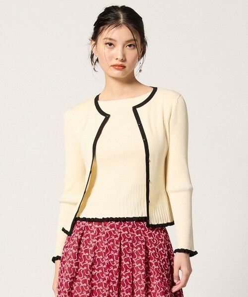 TOCCA / トッカ カーディガン・ボレロ | RESONATE カーディガン | 詳細3