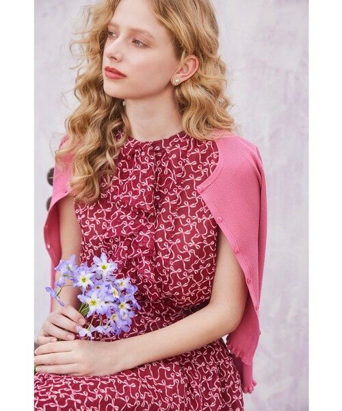 TOCCA / トッカ カーディガン・ボレロ | RESONATE カーディガン | 詳細10