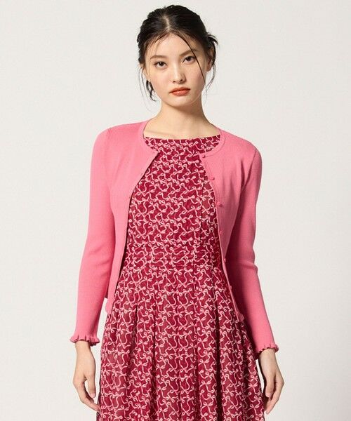 TOCCA / トッカ カーディガン・ボレロ | RESONATE カーディガン | 詳細12