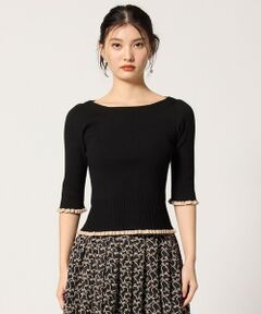 TOCCA / トッカ ニット・セーター | RESONATE プルオーバー