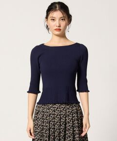 TOCCA / トッカ ニット・セーター | RESONATE プルオーバー