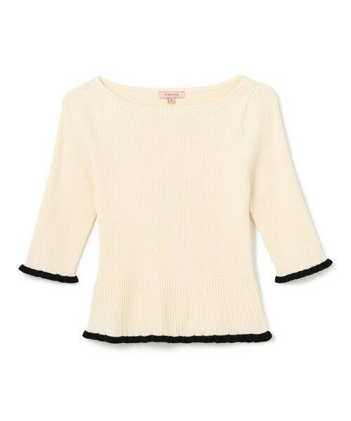 TOCCA / トッカ ニット・セーター | RESONATE プルオーバー | 詳細2