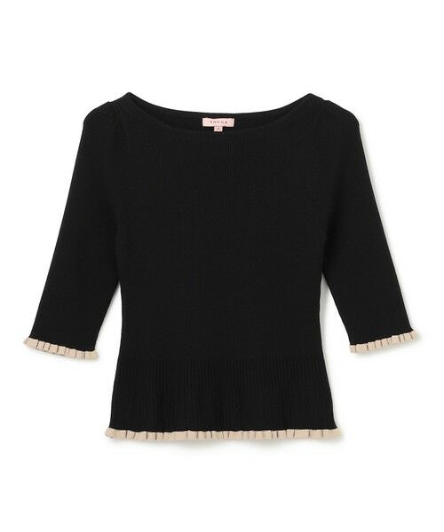 TOCCA / トッカ ニット・セーター | RESONATE プルオーバー | 詳細11