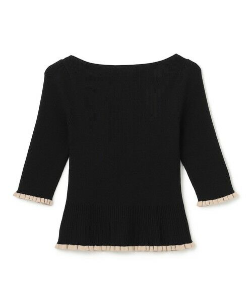 TOCCA / トッカ ニット・セーター | RESONATE プルオーバー | 詳細12