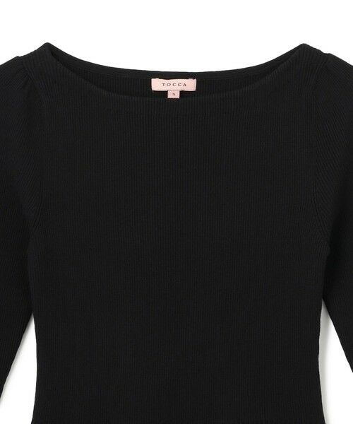 TOCCA / トッカ ニット・セーター | RESONATE プルオーバー | 詳細13