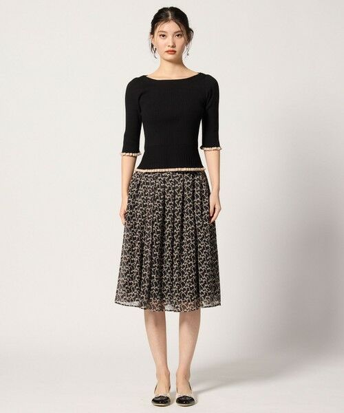 TOCCA / トッカ ニット・セーター | RESONATE プルオーバー | 詳細5