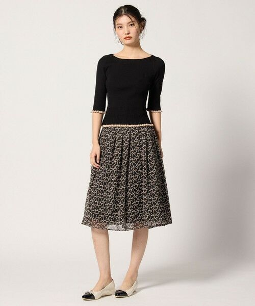 TOCCA / トッカ ニット・セーター | RESONATE プルオーバー | 詳細6