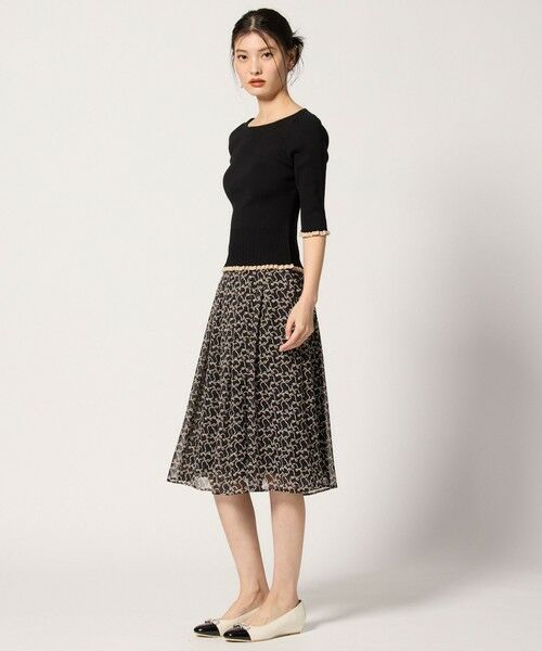 TOCCA / トッカ ニット・セーター | RESONATE プルオーバー | 詳細7