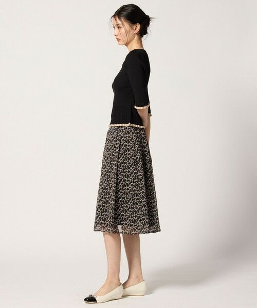 TOCCA / トッカ ニット・セーター | RESONATE プルオーバー | 詳細8