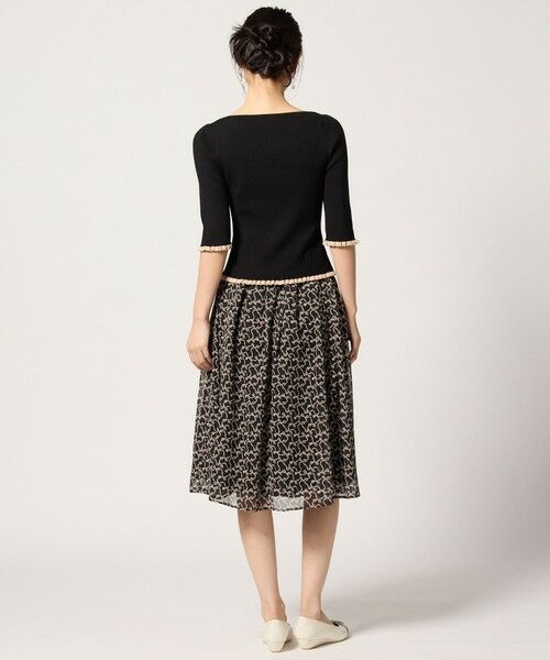 TOCCA / トッカ ニット・セーター | RESONATE プルオーバー | 詳細9