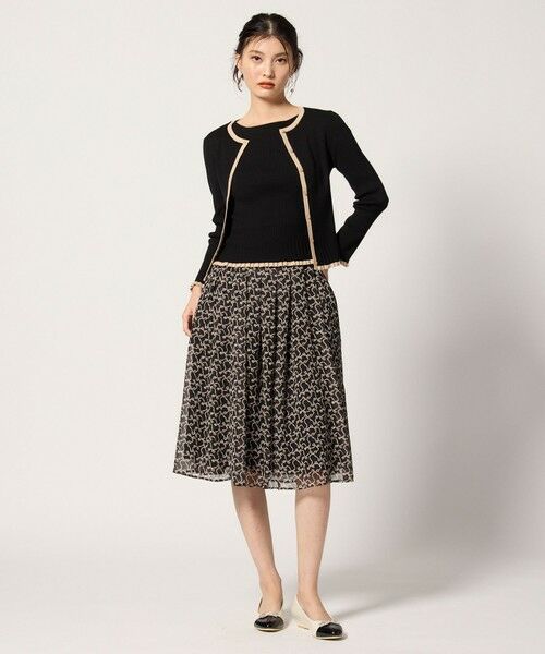 TOCCA / トッカ ニット・セーター | RESONATE プルオーバー | 詳細10