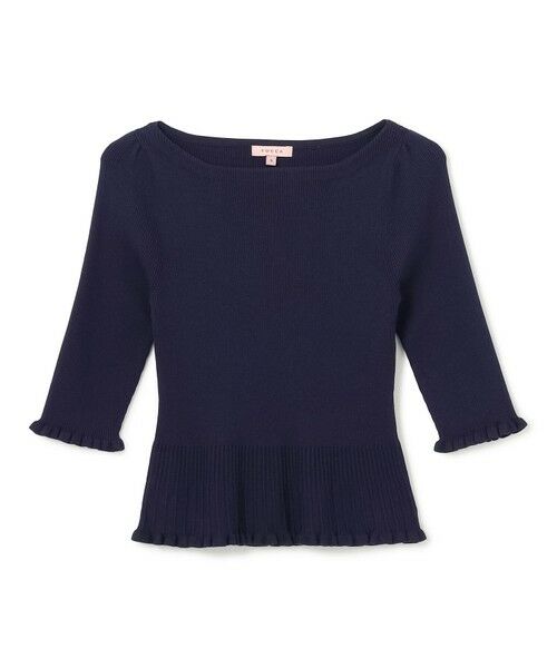 TOCCA / トッカ ニット・セーター | RESONATE プルオーバー | 詳細17