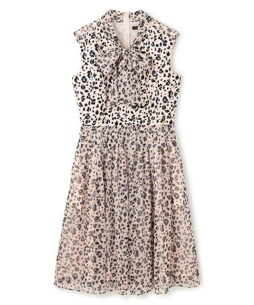 TOCCA / トッカ ロング・マキシ丈ワンピース | 【美人百花掲載】【洗える・消臭】FLOWER PETALS CARPET ドレス | 詳細1