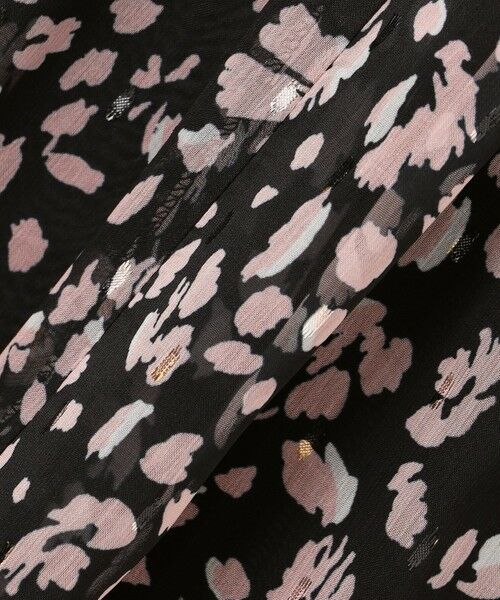 TOCCA / トッカ ロング・マキシ丈ワンピース | 【美人百花掲載】【洗える・消臭】FLOWER PETALS CARPET ドレス | 詳細20