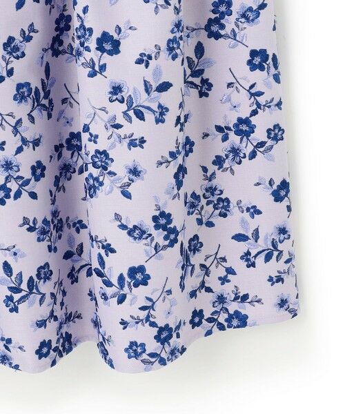 TOCCA / トッカ ロング・マキシ丈ワンピース | 【洗える・消臭】LADY'S EARDROP ドレス | 詳細13