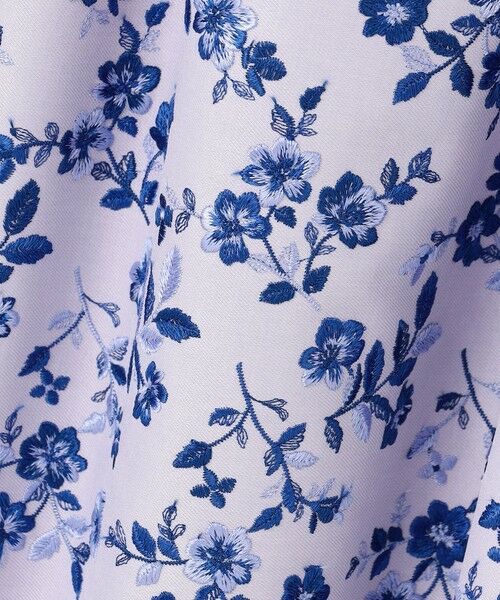 TOCCA / トッカ ロング・マキシ丈ワンピース | 【洗える・消臭】LADY'S EARDROP ドレス | 詳細15