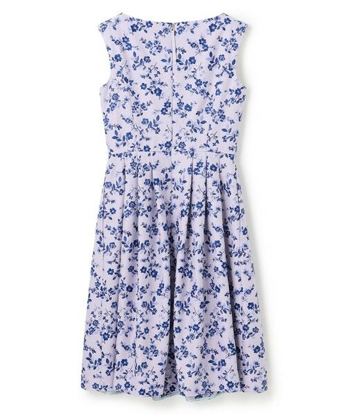 TOCCA / トッカ ロング・マキシ丈ワンピース | 【洗える・消臭】LADY'S EARDROP ドレス | 詳細9