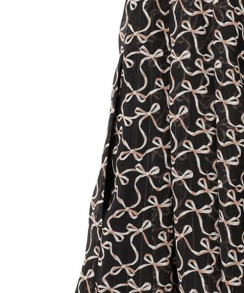 TOCCA / トッカ ロング・マキシ丈ワンピース | 【00サイズあり・洗える・消臭】RIBBON AND RIBBON ドレス | 詳細6