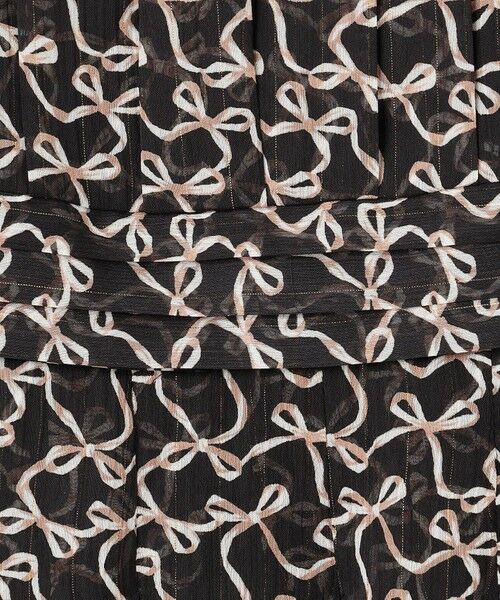 TOCCA / トッカ ロング・マキシ丈ワンピース | 【00サイズあり・洗える・消臭】RIBBON AND RIBBON ドレス | 詳細9