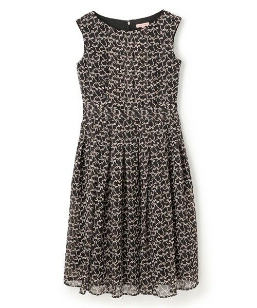 TOCCA / トッカ ロング・マキシ丈ワンピース | 【00サイズあり・洗える・消臭】RIBBON AND RIBBON ドレス | 詳細2