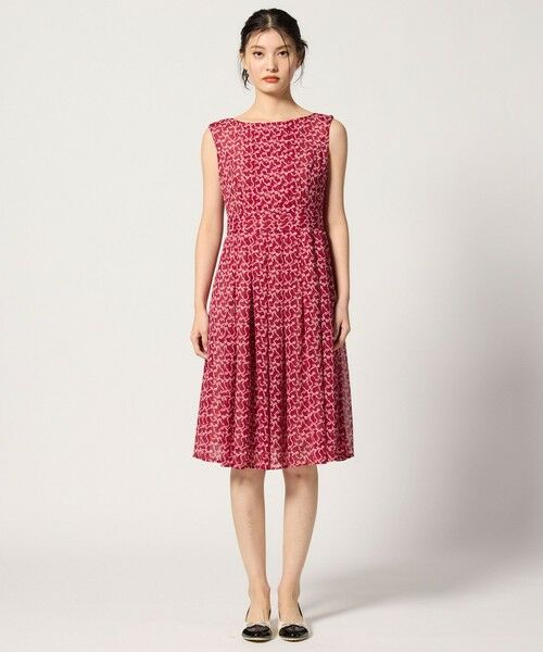 TOCCA / トッカ ロング・マキシ丈ワンピース | 【00サイズあり・洗える・消臭】RIBBON AND RIBBON ドレス | 詳細11