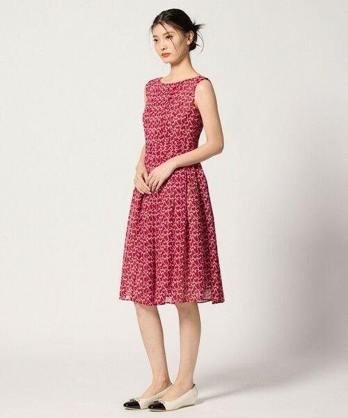 TOCCA / トッカ ロング・マキシ丈ワンピース | 【00サイズあり・洗える・消臭】RIBBON AND RIBBON ドレス | 詳細13