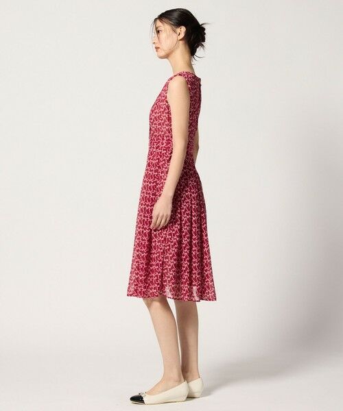 TOCCA / トッカ ロング・マキシ丈ワンピース | 【00サイズあり・洗える・消臭】RIBBON AND RIBBON ドレス | 詳細14