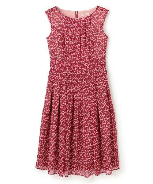 TOCCA / トッカ ロング・マキシ丈ワンピース | 【00サイズあり・洗える・消臭】RIBBON AND RIBBON ドレス | 詳細17