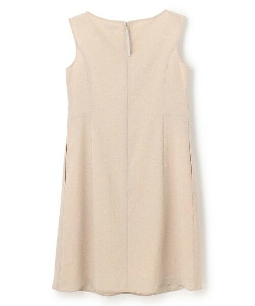 TOCCA / トッカ ロング・マキシ丈ワンピース | 【洗える・消臭・吸水速乾・接触冷感・UVケア】RIBBON KNOT DRESS ドレス | 詳細3