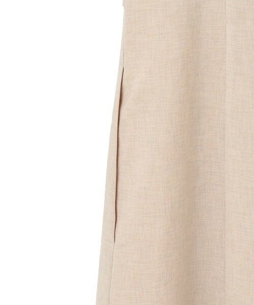 TOCCA / トッカ ロング・マキシ丈ワンピース | 【洗える・消臭・吸水速乾・接触冷感・UVケア】RIBBON KNOT DRESS ドレス | 詳細6