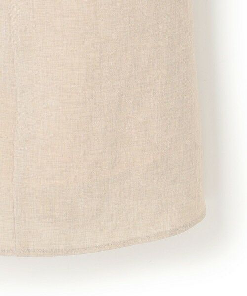 TOCCA / トッカ ロング・マキシ丈ワンピース | 【洗える・消臭・吸水速乾・接触冷感・UVケア】RIBBON KNOT DRESS ドレス | 詳細7