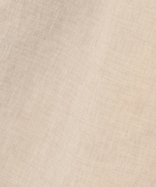 TOCCA / トッカ ロング・マキシ丈ワンピース | 【洗える・消臭・吸水速乾・接触冷感・UVケア】RIBBON KNOT DRESS ドレス | 詳細10