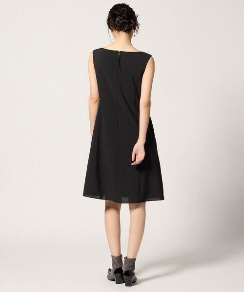 TOCCA / トッカ ロング・マキシ丈ワンピース | 【洗える・消臭・吸水速乾・接触冷感・UVケア】RIBBON KNOT DRESS ドレス | 詳細17
