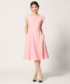 TOCCA / トッカ ロング・マキシ丈ワンピース | 【洗える・消臭】COLOR STORM DERSS ドレス