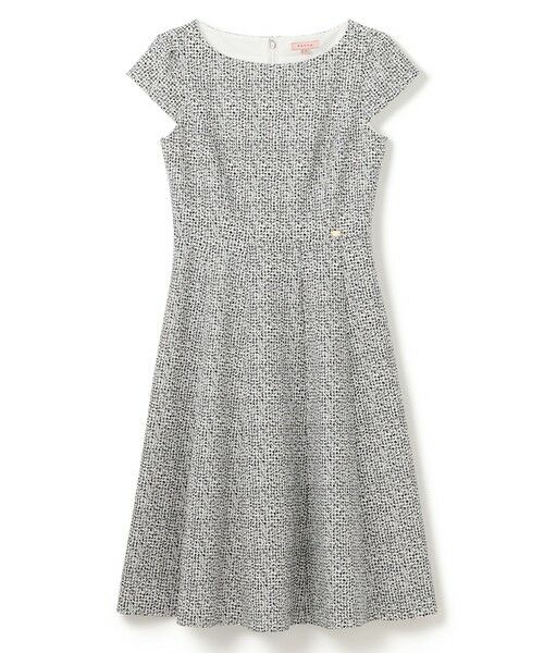 TOCCA / トッカ ロング・マキシ丈ワンピース | 【洗える・消臭】COLOR STORM DERSS ドレス | 詳細2